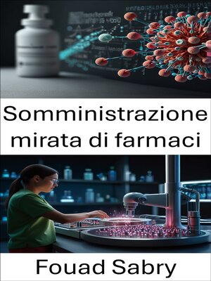 cover image of Somministrazione mirata di farmaci